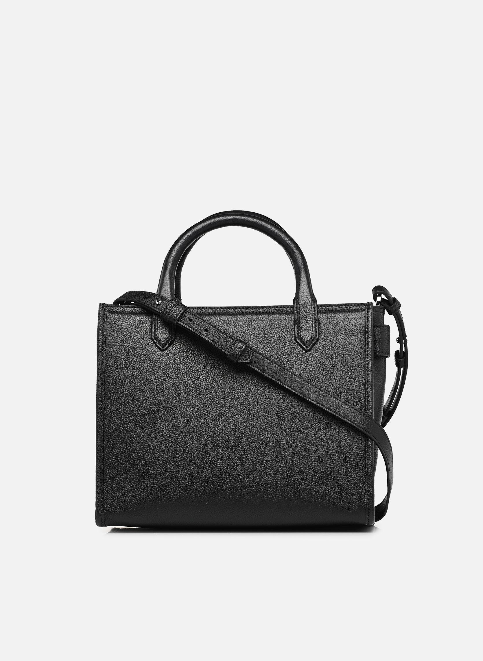 Sacs à main ANGEL TOTE XS GRAINED LEATHER femme noir Zadig & Voltaire Sacs à main ANGEL TOTE XS GRAINED LEATHER femme noir Black