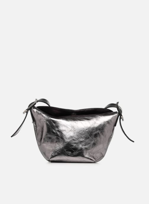 Zadig & Voltaire Schoudertassen BABY JANE VINTAGE METAL dames zilver