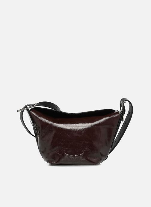Zadig & Voltaire Schoudertassen BABY JANE VINTAGE PATENT dames bruin