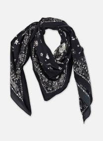 Foulards BLONDIE 130 BANDANA femme noir Zadig & Voltaire Foulards BLONDIE 130 BANDANA femme noir BLACK