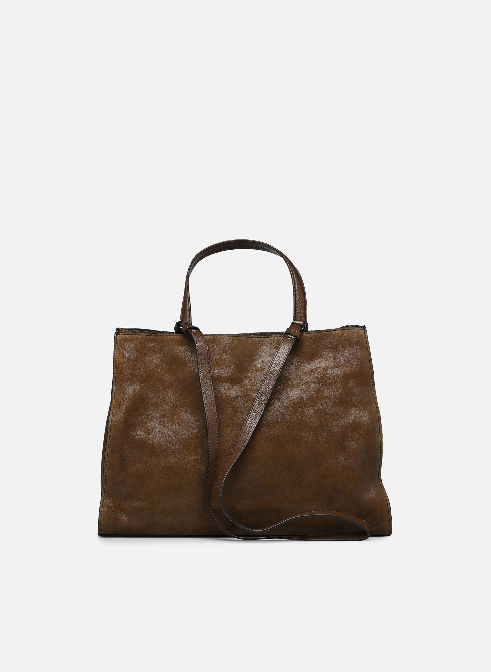 Shopper Jack Suede damen braun Zadig & Voltaire Shopper Jack Suede damen braun WOOD