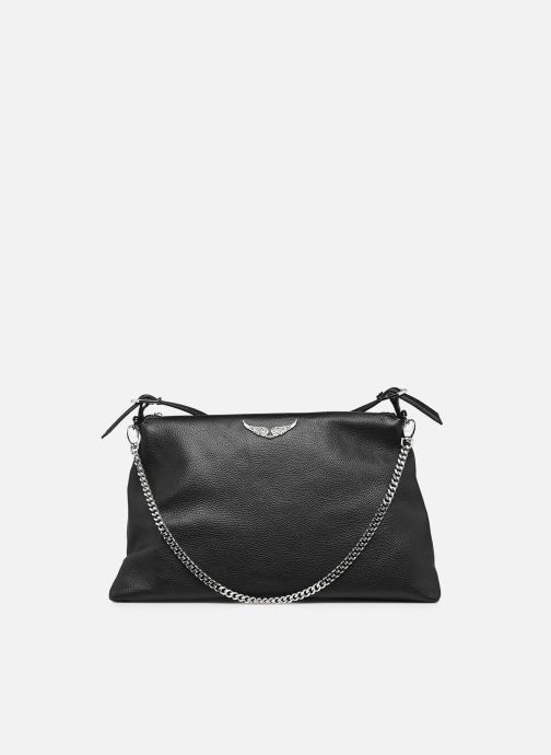 Zadig & Voltaire Schoudertassen JIM GRAINED LEATHER dames zwart