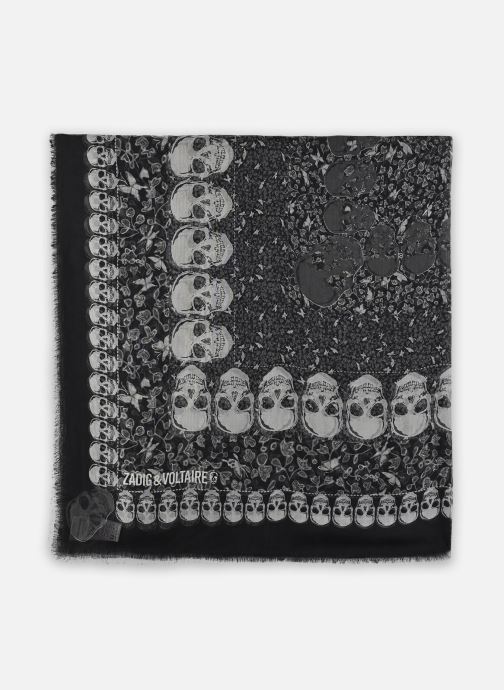 Zadig & Voltaire Foulards KERRY GARDEN femme noir