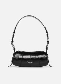 Umhängetaschen LE ROUDOUDOU VINTAGE PATENT damen schwarz Zadig & Voltaire Umhängetaschen LE ROUDOUDOU VINTAGE PATENT damen schwarz Black