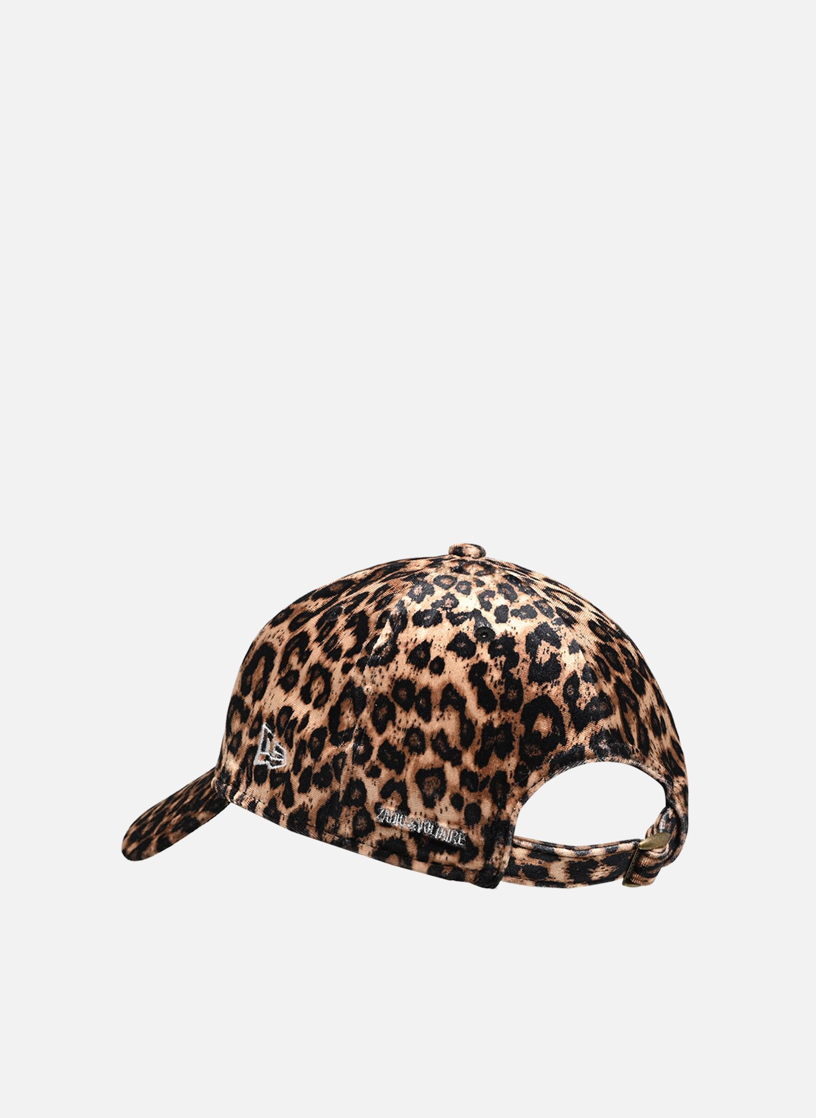 Casquettes NEW ERAxZV - LEO AMOUR CAP femme marron Zadig & Voltaire Casquettes NEW ERAxZV - LEO AMOUR CAP femme marron HERITAGE