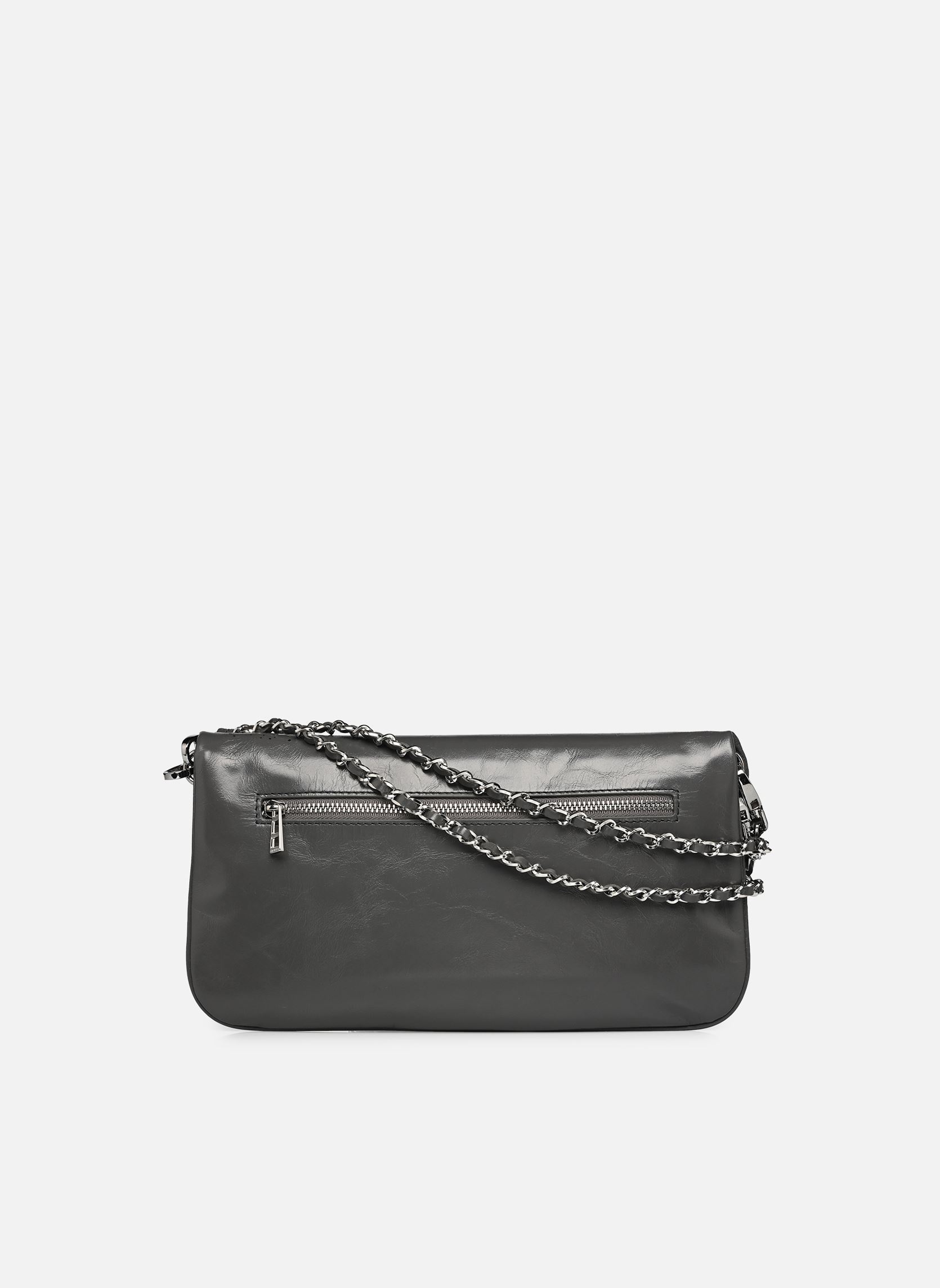 Sacs bandoulière ROCK HUMBERTO femme gris Zadig & Voltaire Sacs bandoulière ROCK HUMBERTO femme gris Road