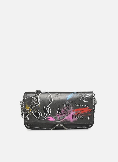 Zadig & Voltaire Schoudertassen ROCK HUMBERTO dames grijs