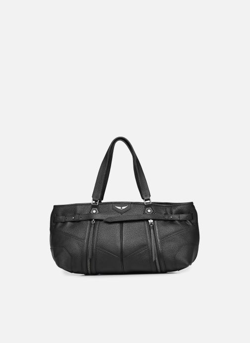 Zadig & Voltaire Umhängetaschen Sunny Shopper Grained Leather damen schwarz