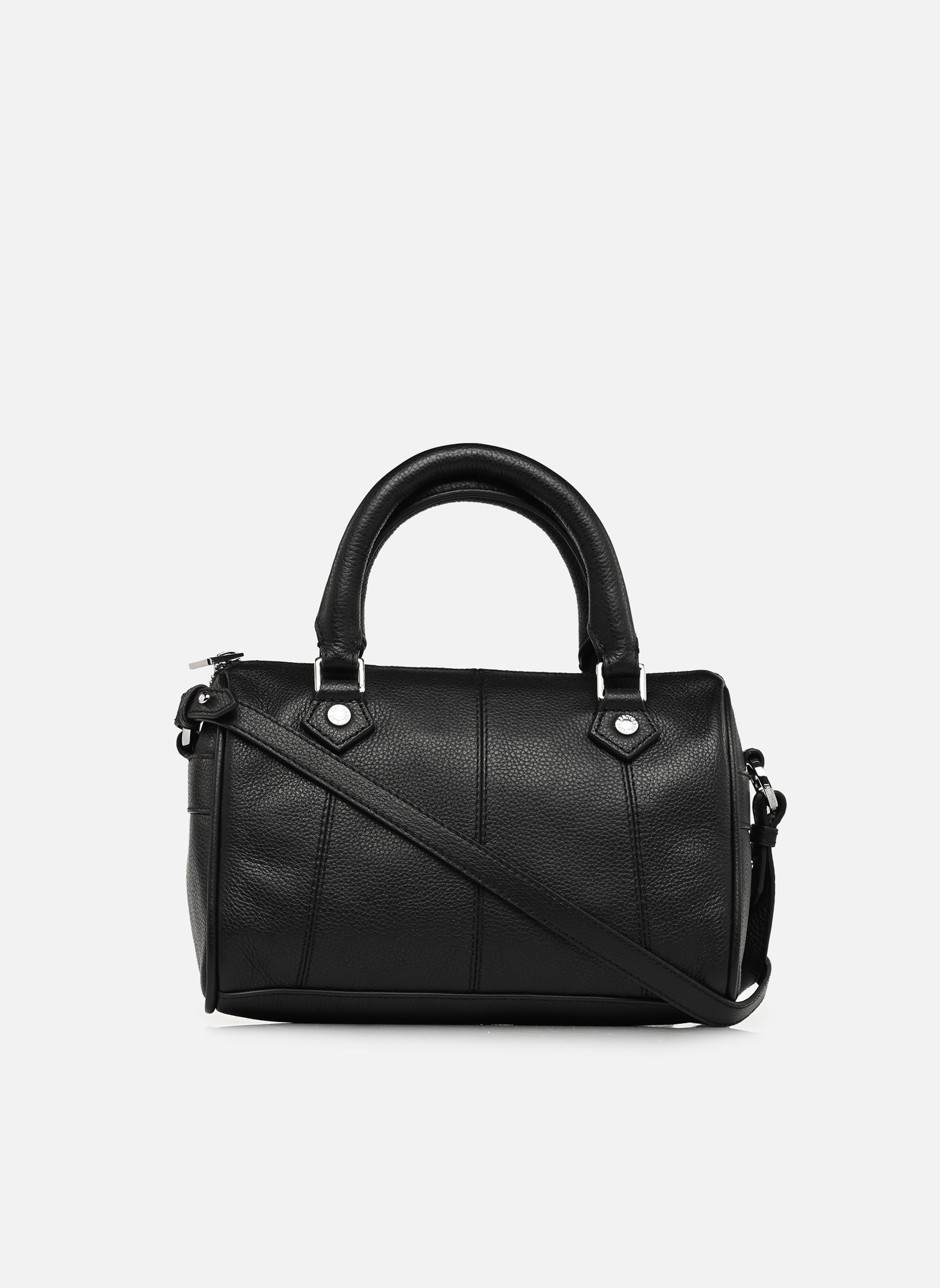 Handtassen XS SUNNY VIBE GRAINED LEATHER dames zwart Zadig & Voltaire Handtassen XS SUNNY VIBE GRAINED LEATHER dames zwart Black