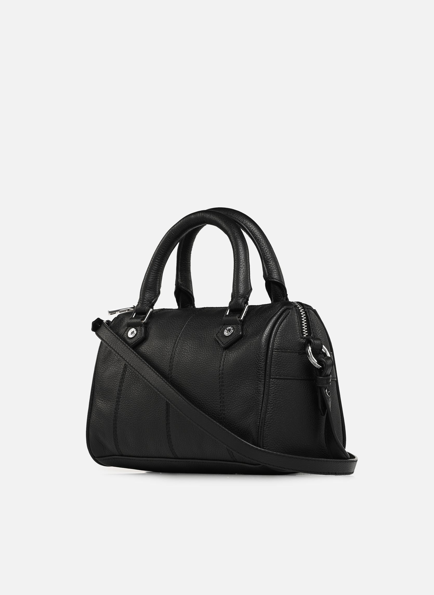 Handtassen XS SUNNY VIBE GRAINED LEATHER dames zwart Zadig & Voltaire Handtassen XS SUNNY VIBE GRAINED LEATHER dames zwart Black