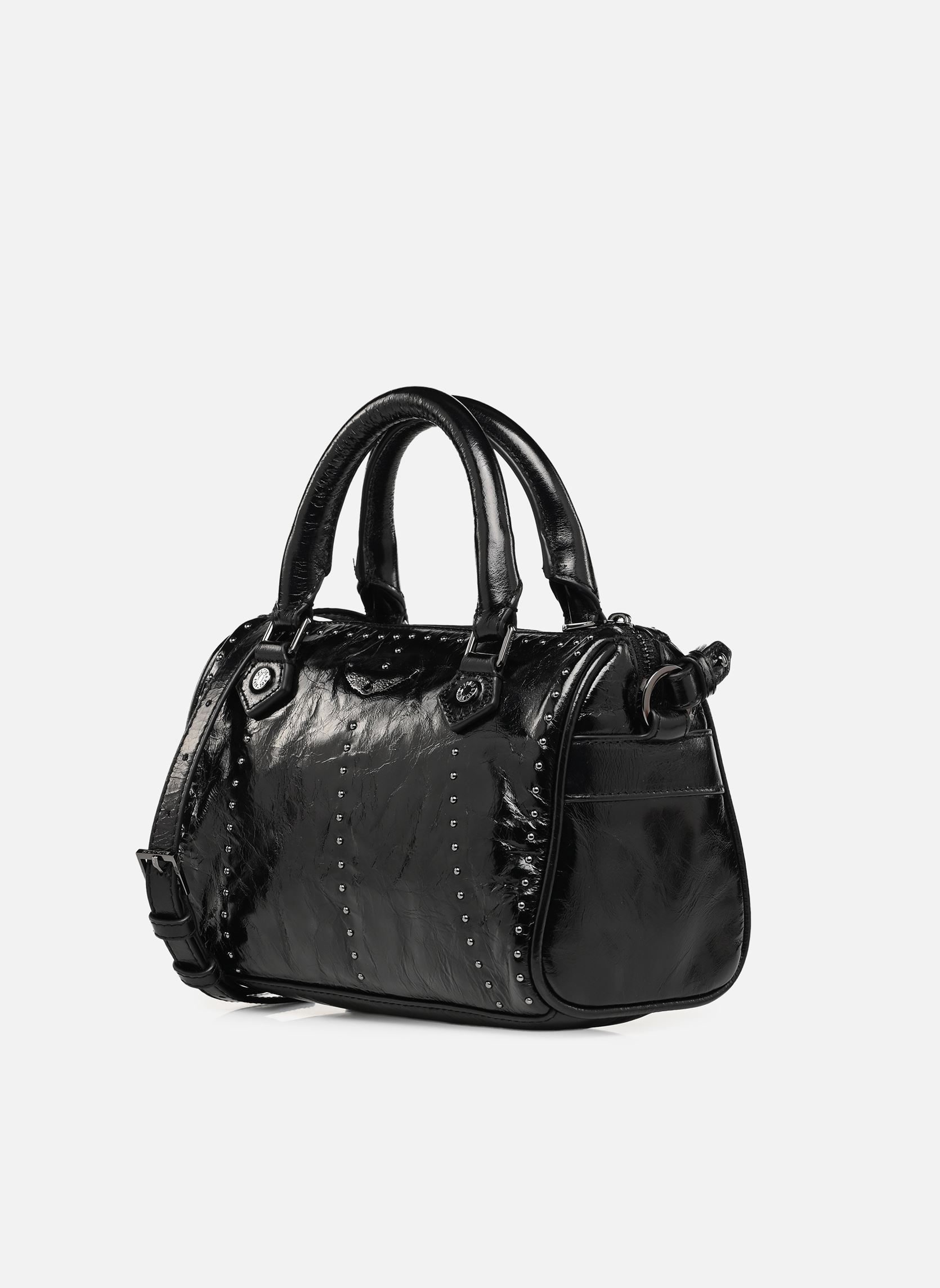 Handtaschen XS SUNNY VIBE STUDS damen schwarz Zadig & Voltaire Handtaschen XS SUNNY VIBE STUDS damen schwarz Black