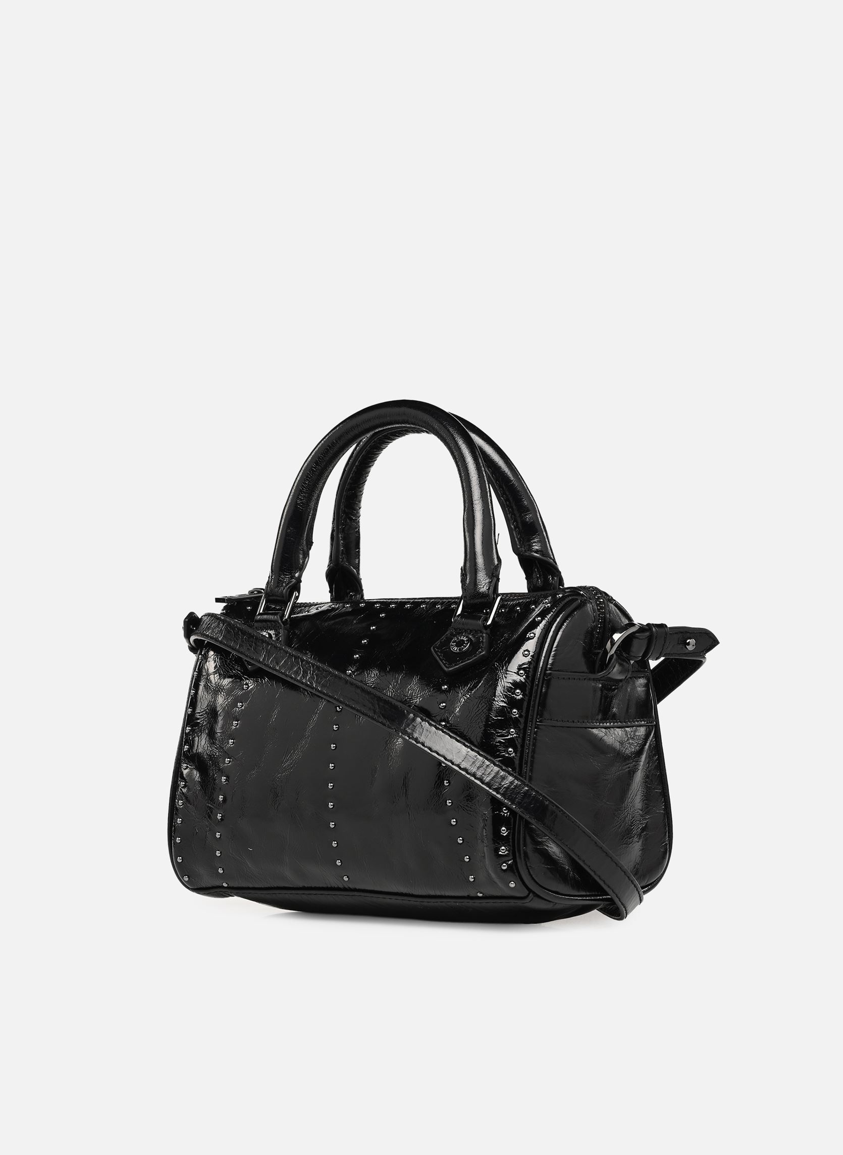 Handtaschen XS SUNNY VIBE STUDS damen schwarz Zadig & Voltaire Handtaschen XS SUNNY VIBE STUDS damen schwarz Black