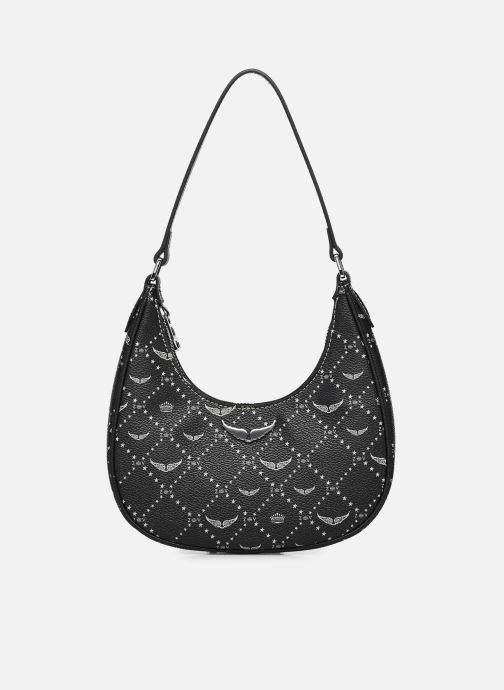 Zadig & Voltaire Sacs bandoulière Z NIGHT OUT MONOGRAM femme noir