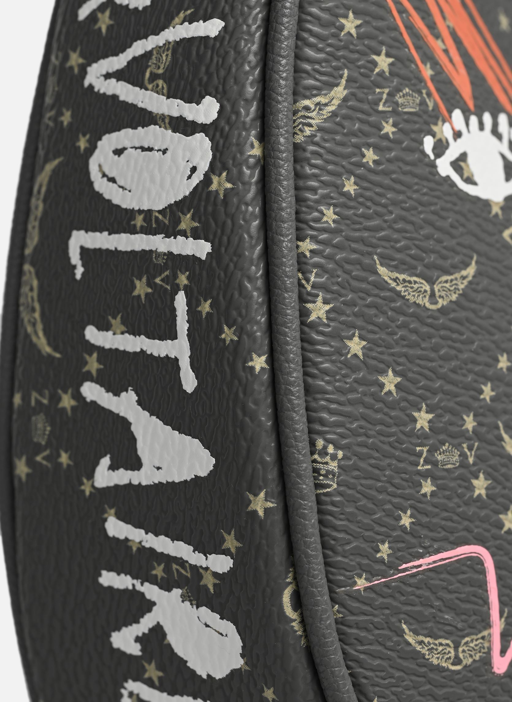 Umhängetaschen Z NIGHT OUT MONOGRAM TAG damen grau Zadig & Voltaire Umhängetaschen Z NIGHT OUT MONOGRAM TAG damen grau Road
