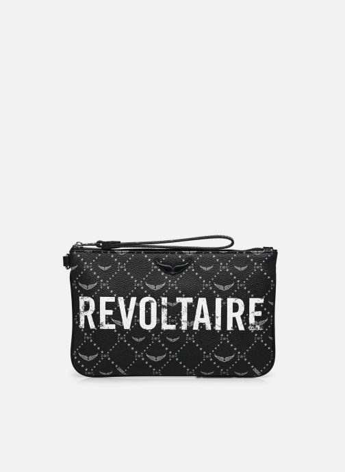 Zadig & Voltaire Clutches Z POUCH REVOLTAIRE damen schwarz