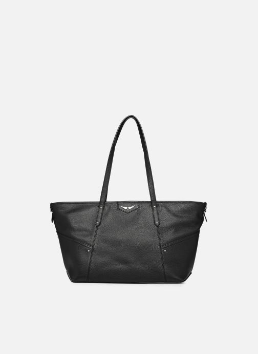 Zadig & Voltaire Shopper Z SHOPPER GRAINED LEATHER damen schwarz