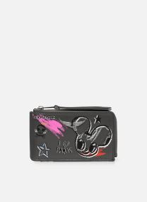 Porte-cartes ZV CARD HUMBERTO femme gris