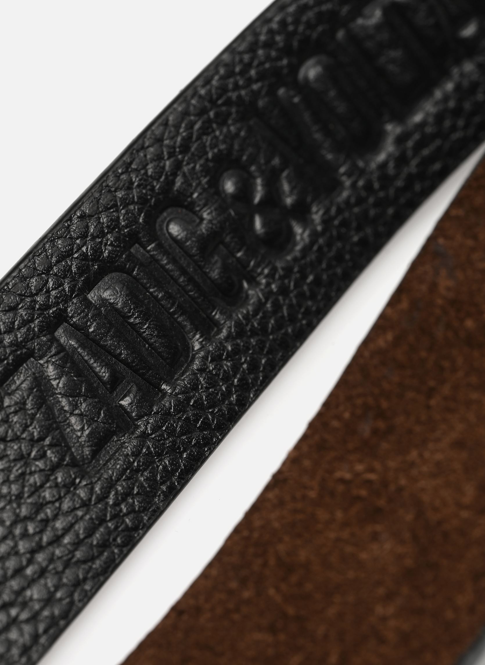 Ceintures ZV INITIALE LA BELT 30MM SUEDE femme marron Zadig & Voltaire Ceintures ZV INITIALE LA BELT 30MM SUEDE femme marron Wood