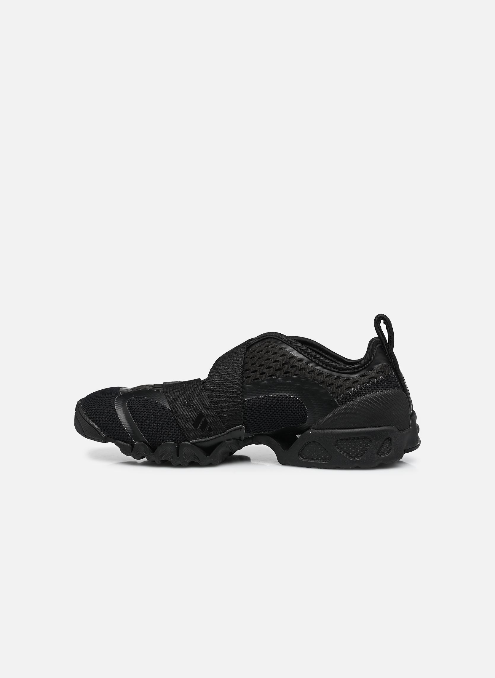 Baskets basses Adidas Stella SPW X femme noir adidas by Stella McCartney Baskets basses Adidas Stella SPW X femme noir CBLACK/ECOBLK/CHABRN