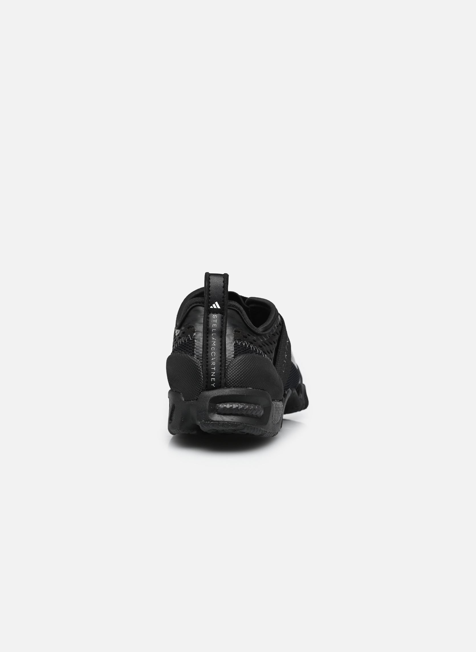 Baskets basses Adidas Stella SPW X femme noir adidas by Stella McCartney Baskets basses Adidas Stella SPW X femme noir CBLACK/ECOBLK/CHABRN