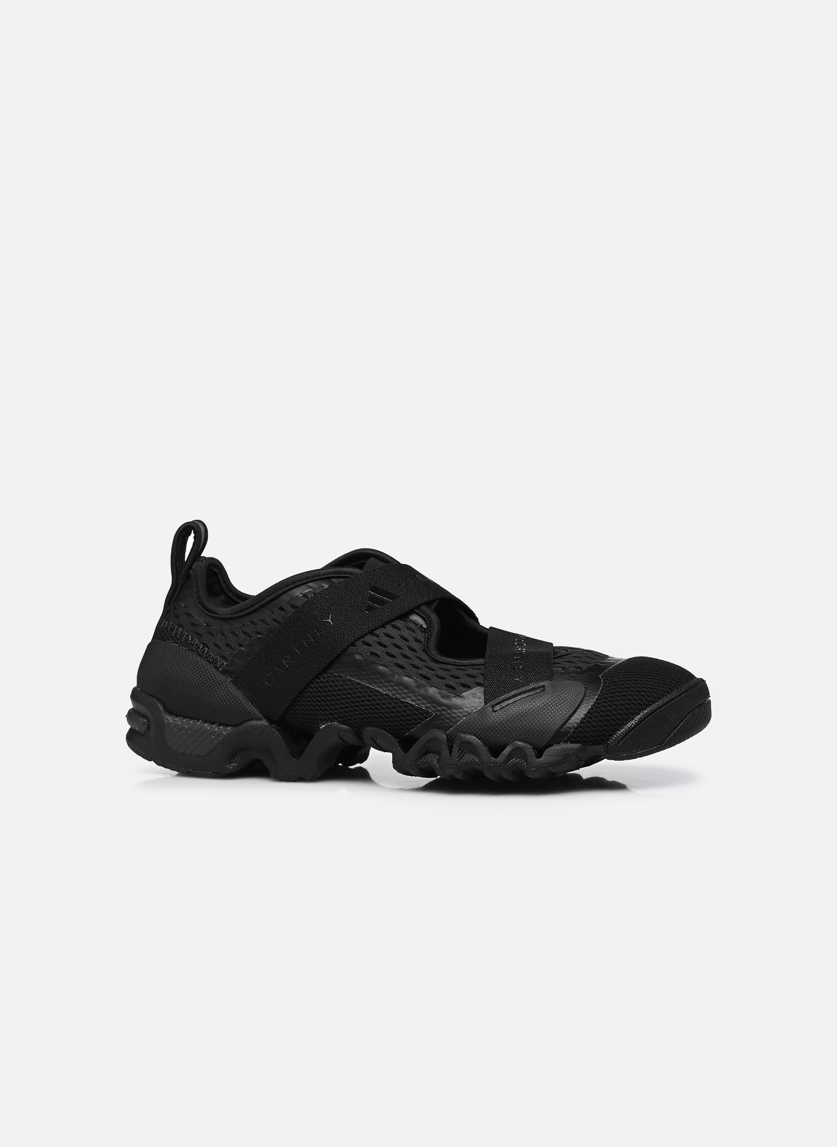 Baskets basses Adidas Stella SPW X femme noir adidas by Stella McCartney Baskets basses Adidas Stella SPW X femme noir CBLACK/ECOBLK/CHABRN