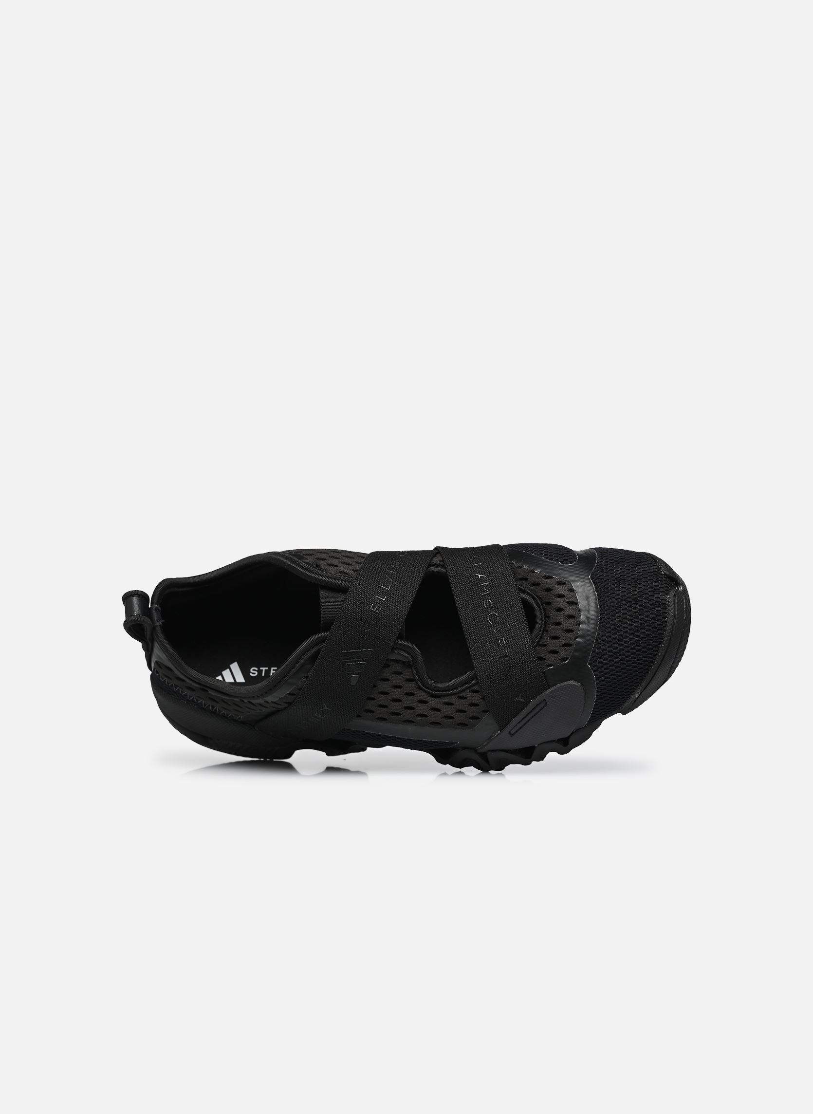 Baskets basses Adidas Stella SPW X femme noir adidas by Stella McCartney Baskets basses Adidas Stella SPW X femme noir CBLACK/ECOBLK/CHABRN