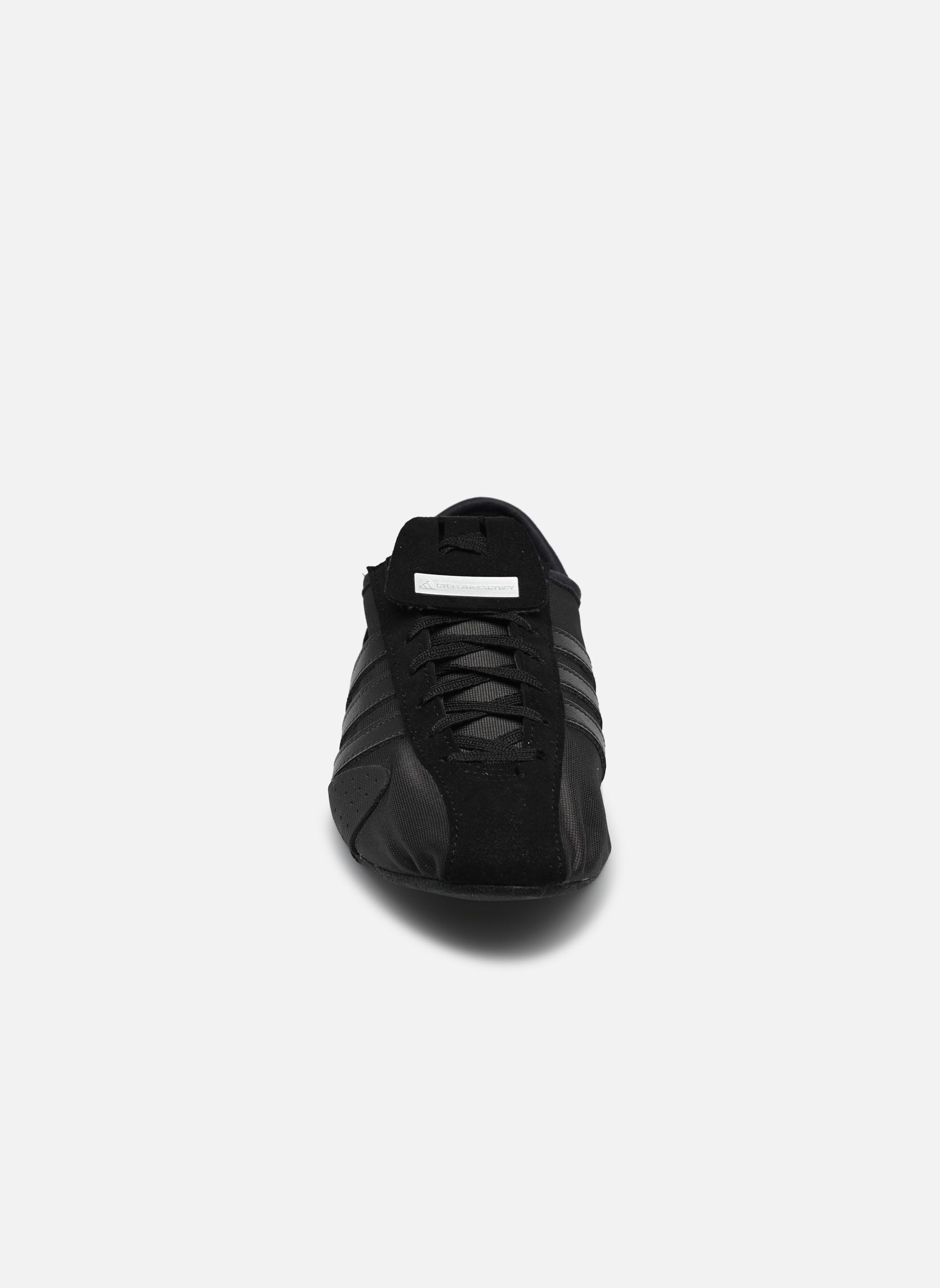 Baskets basses Adidas Stella SPW 76 femme noir adidas by Stella McCartney Baskets basses Adidas Stella SPW 76 femme noir CBLACK/CBLACK/CBLACK