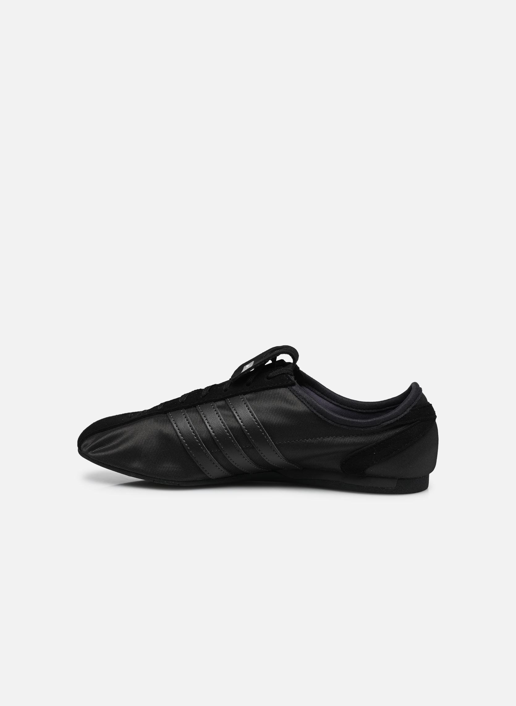 Baskets basses Adidas Stella SPW 76 femme noir adidas by Stella McCartney Baskets basses Adidas Stella SPW 76 femme noir CBLACK/CBLACK/CBLACK