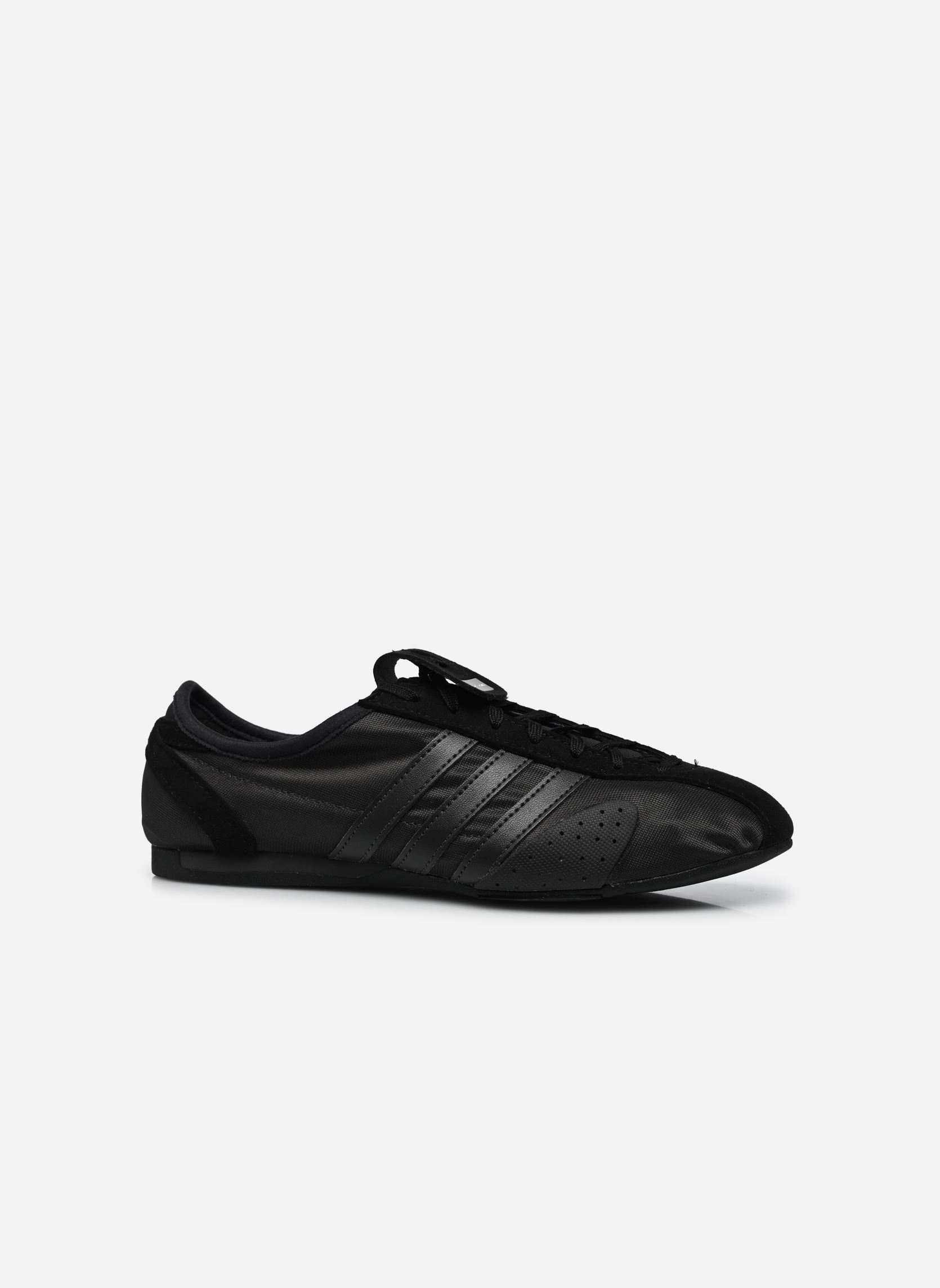 Baskets basses Adidas Stella SPW 76 femme noir adidas by Stella McCartney Baskets basses Adidas Stella SPW 76 femme noir CBLACK/CBLACK/CBLACK