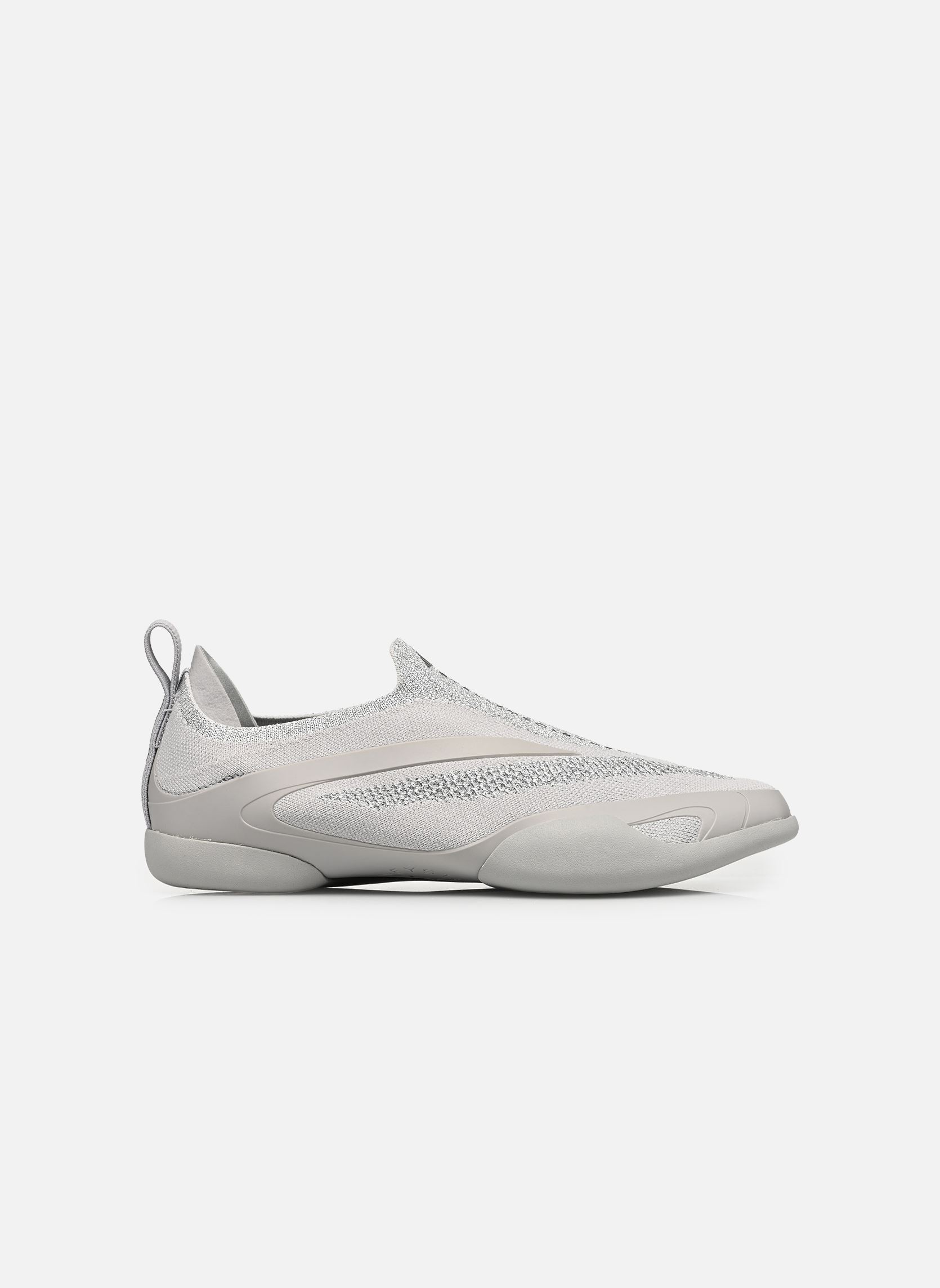 Niedrige Sneaker Adidas Taekwondo Stella damen grau adidas by Stella McCartney Niedrige Sneaker Adidas Taekwondo Stella damen grau ONIX/SILVMT/ONIX