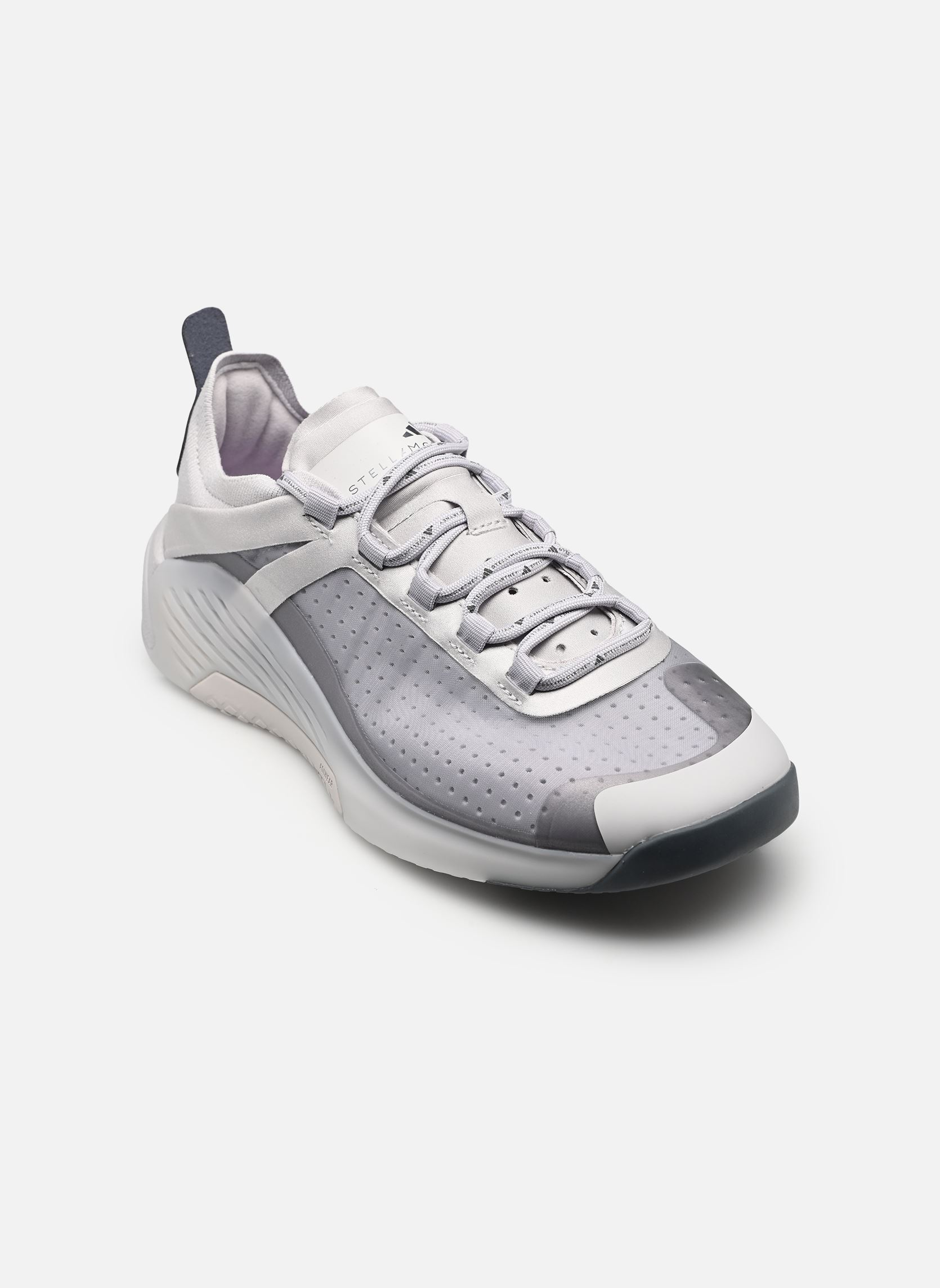 Niedrige Sneaker Training dropset 4 Adidas Stella damen grau adidas by Stella McCartney Niedrige Sneaker Training dropset 4 Adidas Stella damen grau LGSOGR/LGSOGR/ONIX