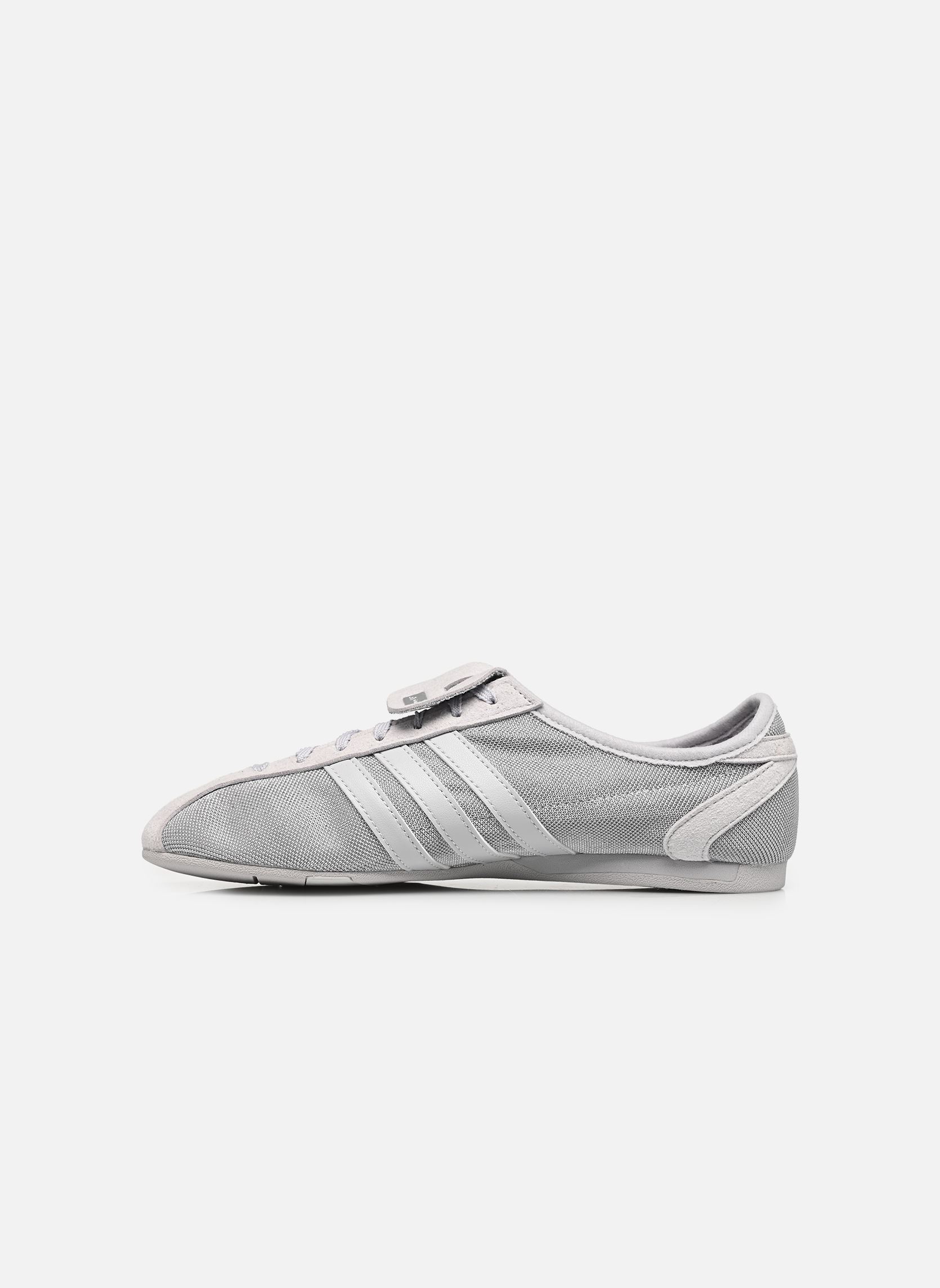 Niedrige Sneaker SPW 76 Metallic Adidas Stella damen grau adidas by Stella McCartney Niedrige Sneaker SPW 76 Metallic Adidas Stella damen grau LGSOGR/LGSOGR/ONIX