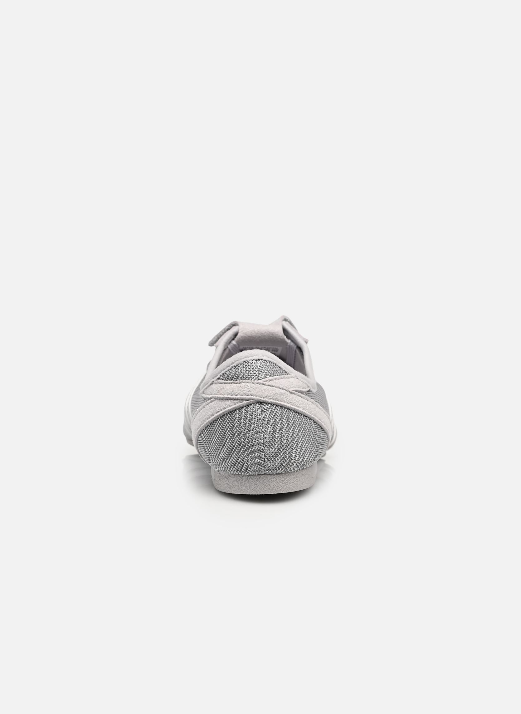 Niedrige Sneaker SPW 76 Metallic Adidas Stella damen grau adidas by Stella McCartney Niedrige Sneaker SPW 76 Metallic Adidas Stella damen grau LGSOGR/LGSOGR/ONIX