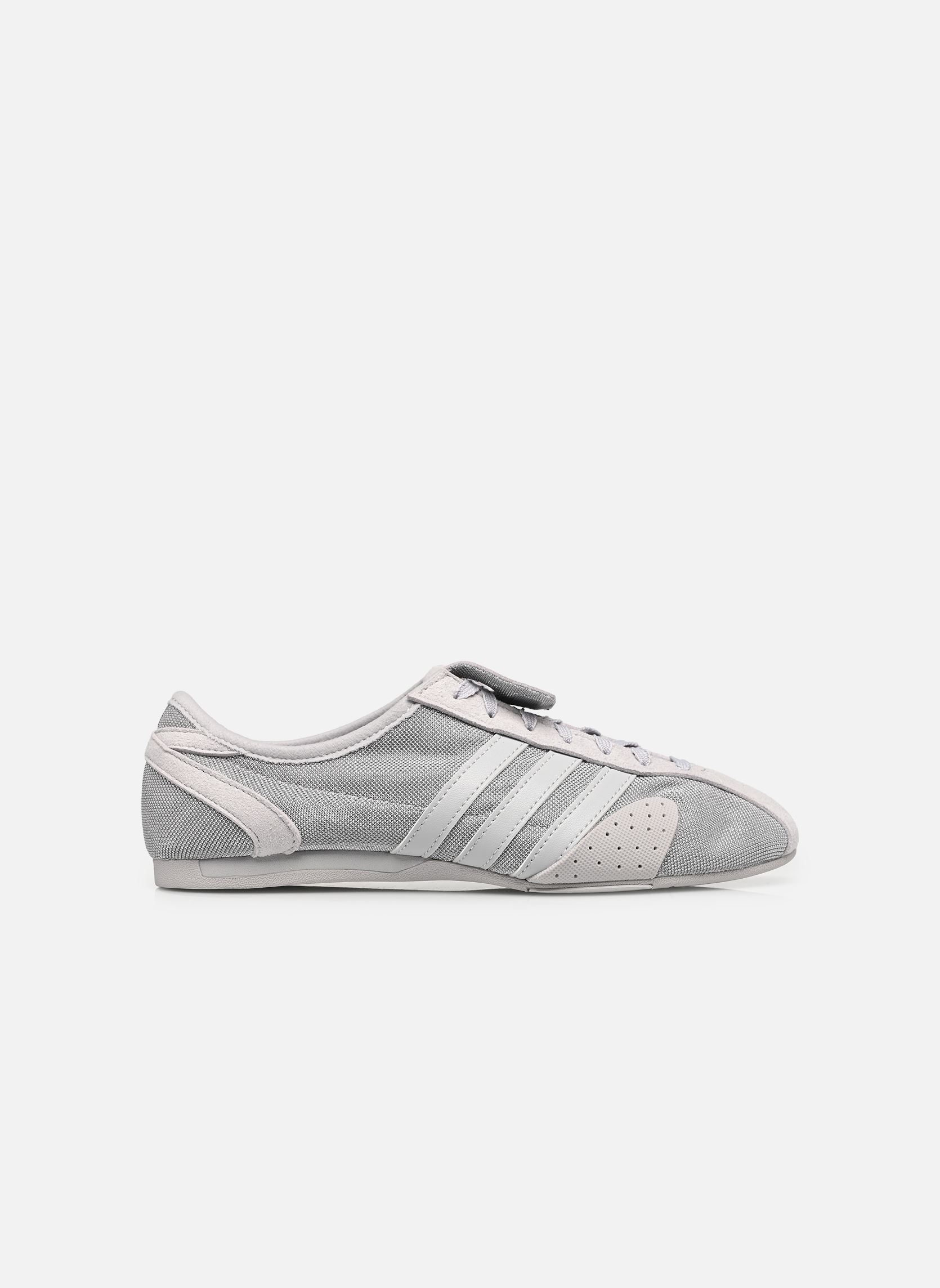 Niedrige Sneaker SPW 76 Metallic Adidas Stella damen grau adidas by Stella McCartney Niedrige Sneaker SPW 76 Metallic Adidas Stella damen grau LGSOGR/LGSOGR/ONIX