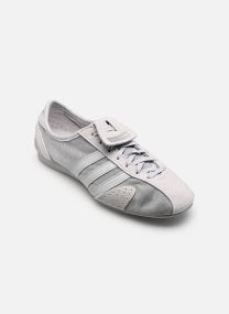 Niedrige Sneaker SPW 76 Metallic Adidas Stella damen grau