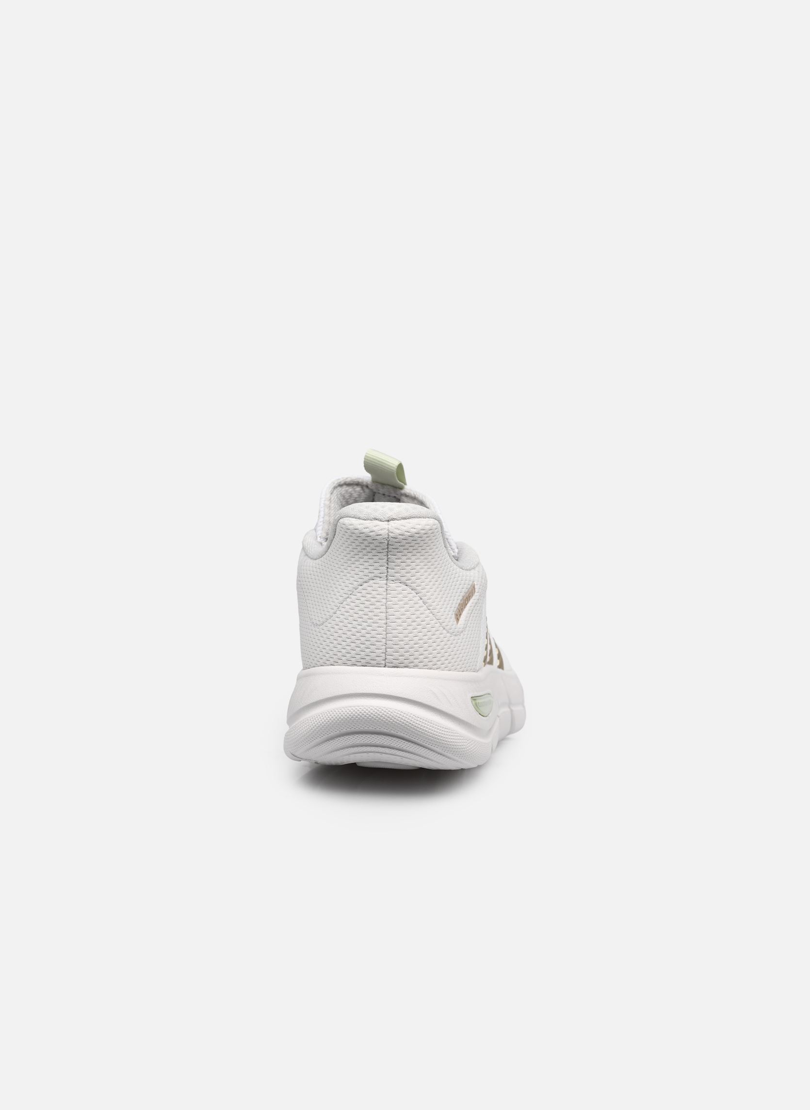 Baskets basses CLOUDFOAM FLEX - RA femme blanc adidas sportswear Baskets basses CLOUDFOAM FLEX - RA femme blanc FTWR WHITE