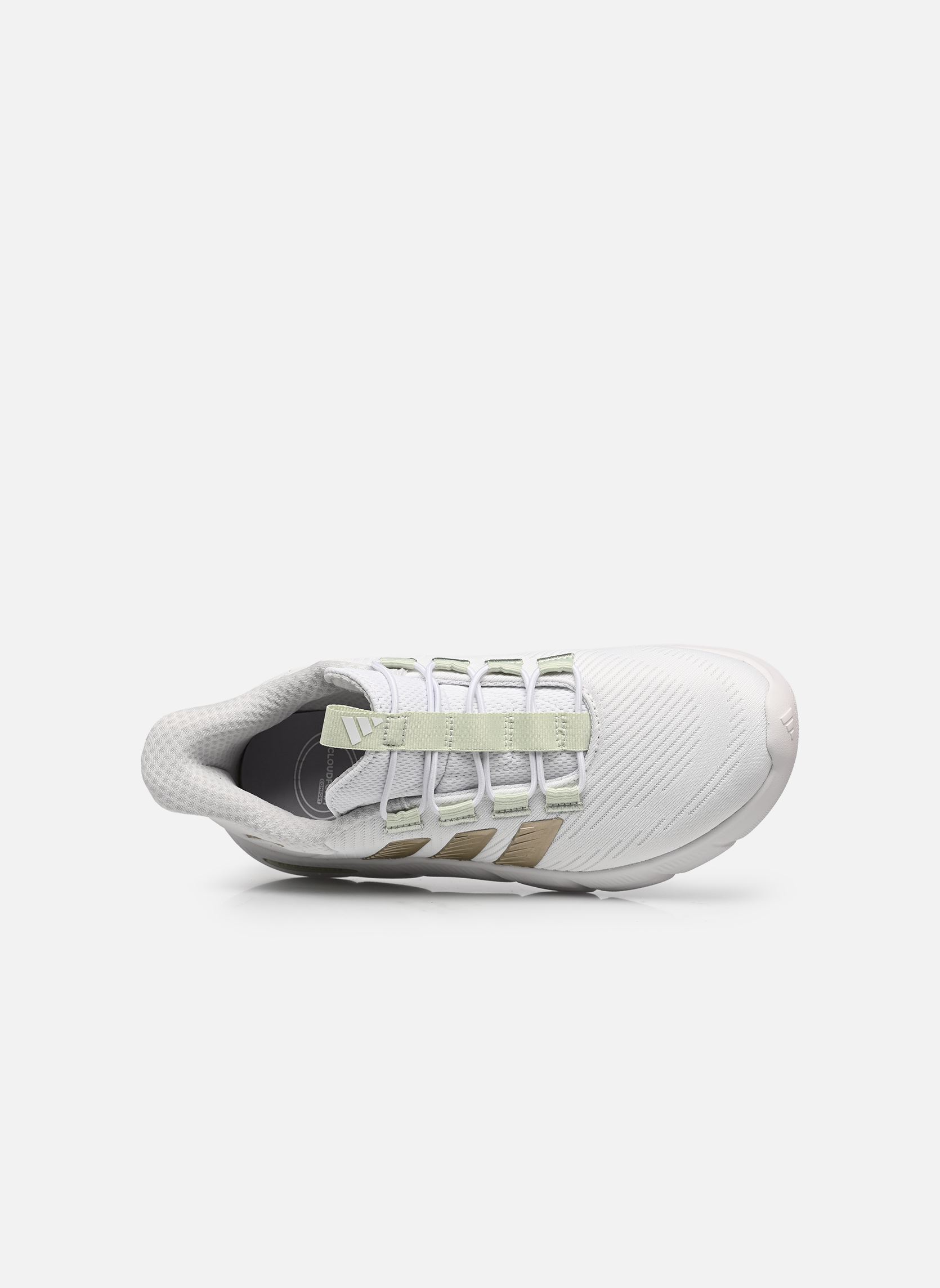 Baskets basses CLOUDFOAM FLEX - RA femme blanc adidas sportswear Baskets basses CLOUDFOAM FLEX - RA femme blanc FTWR WHITE