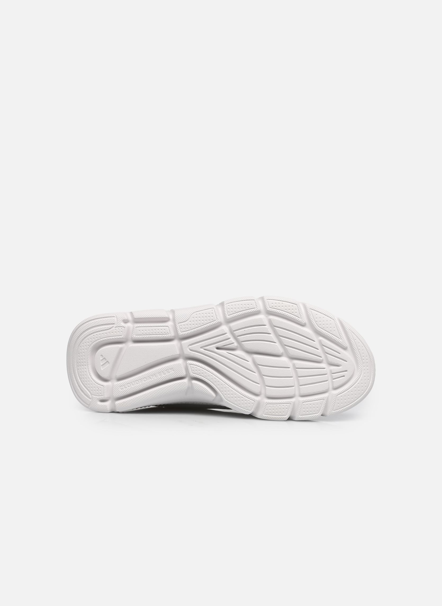 Baskets basses CLOUDFOAM FLEX - RA femme blanc adidas sportswear Baskets basses CLOUDFOAM FLEX - RA femme blanc FTWR WHITE