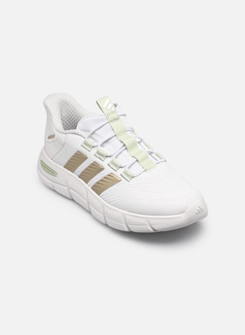 adidas sportswear Baskets basses CLOUDFOAM FLEX - RA femme blanc