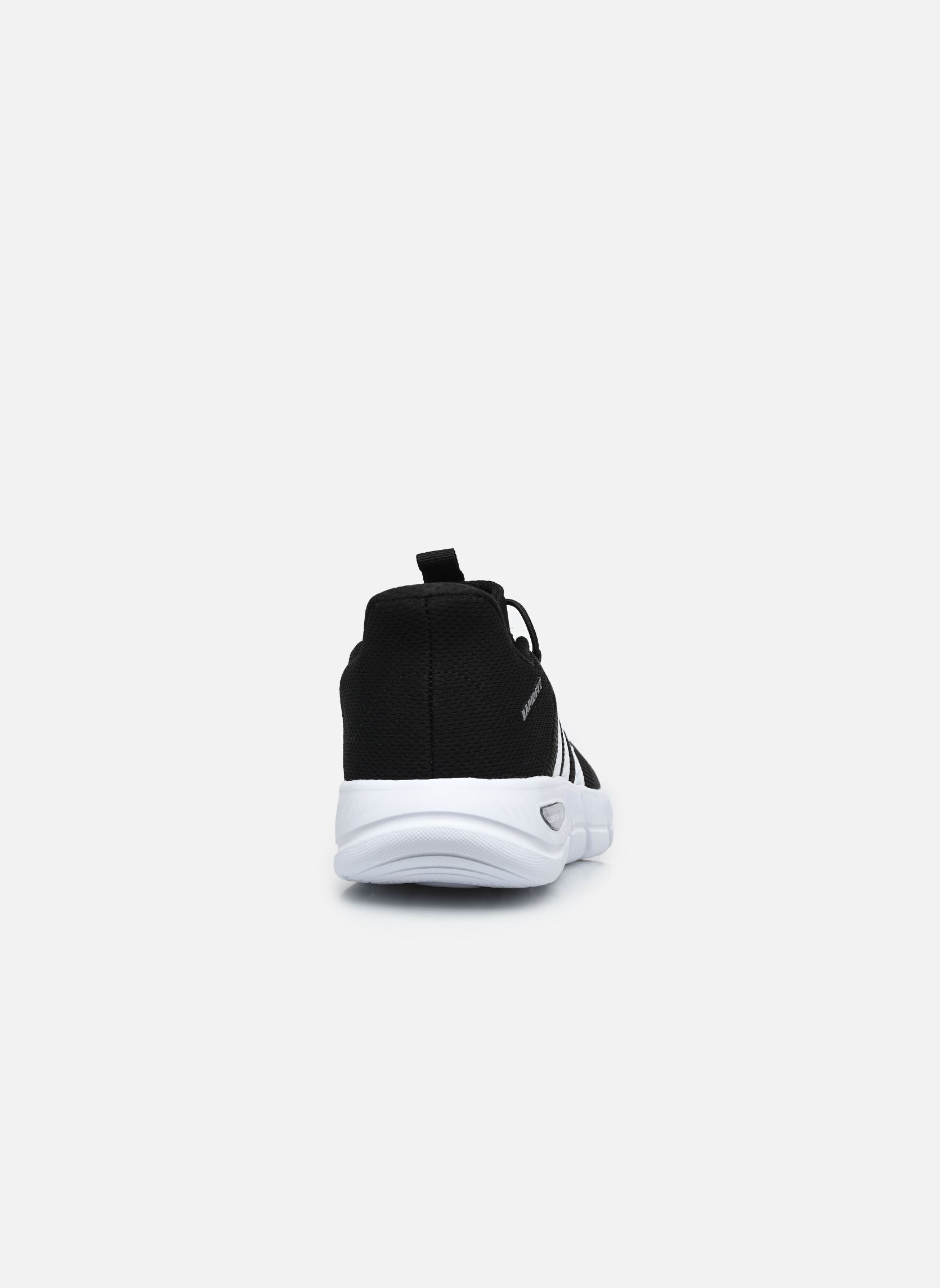 Baskets basses CLOUDFOAM FLEX - RA homme noir adidas sportswear Baskets basses CLOUDFOAM FLEX - RA homme noir CBLACK/FTWWHT/GRETHR