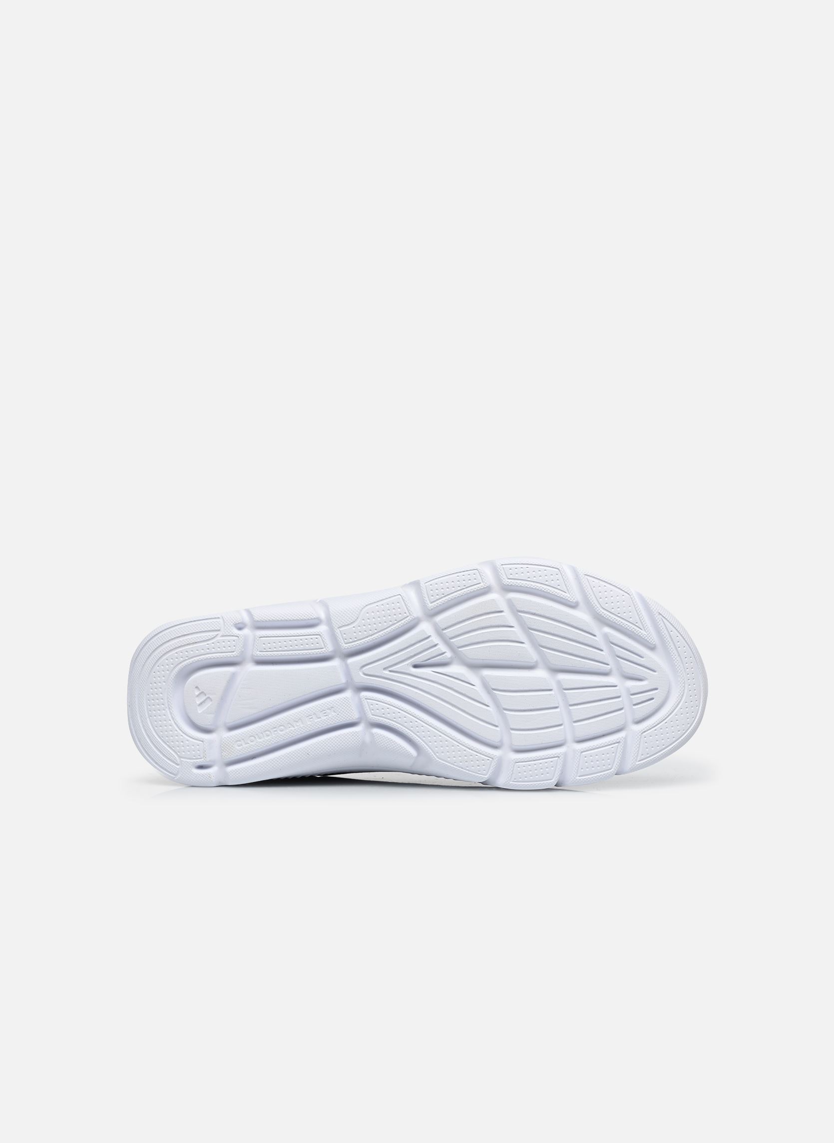 Baskets basses CLOUDFOAM FLEX - RA homme noir adidas sportswear Baskets basses CLOUDFOAM FLEX - RA homme noir CBLACK/FTWWHT/GRETHR
