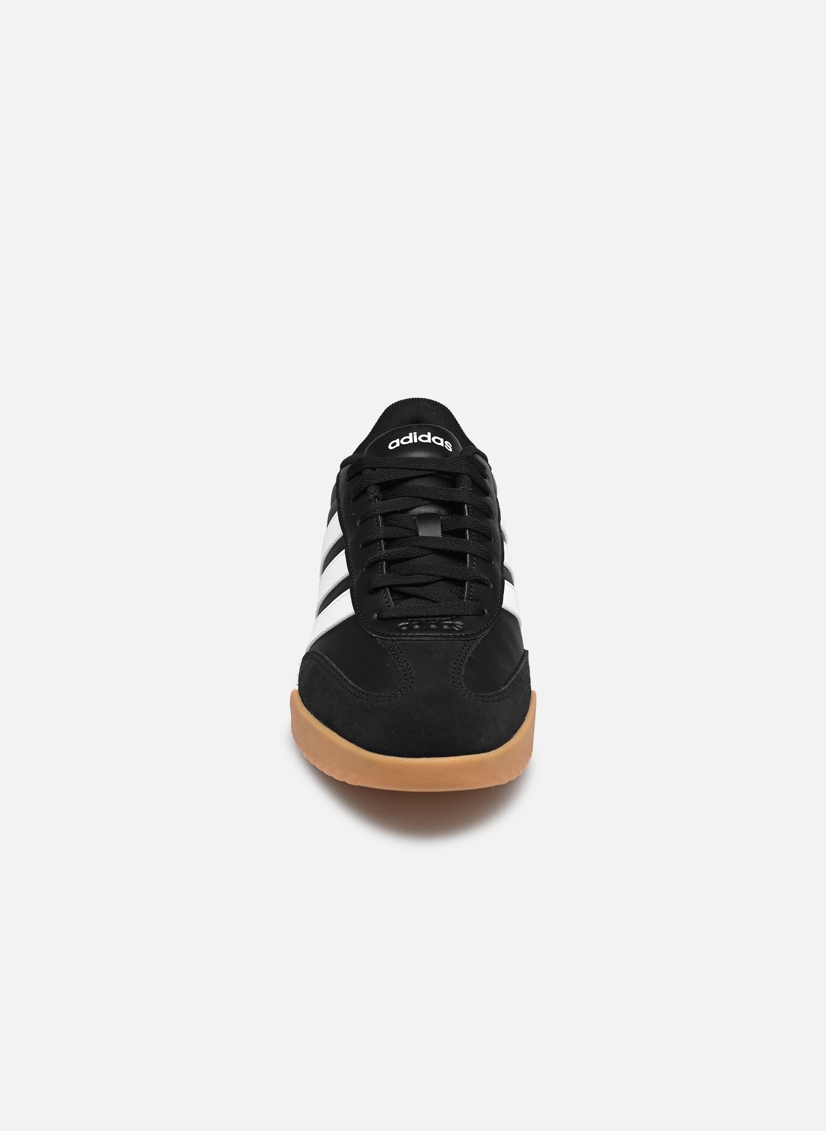 Sneakers VL COURT FC heren zwart adidas sportswear Sneakers VL COURT FC heren zwart CBLACK/FTWWHT/CWHITE