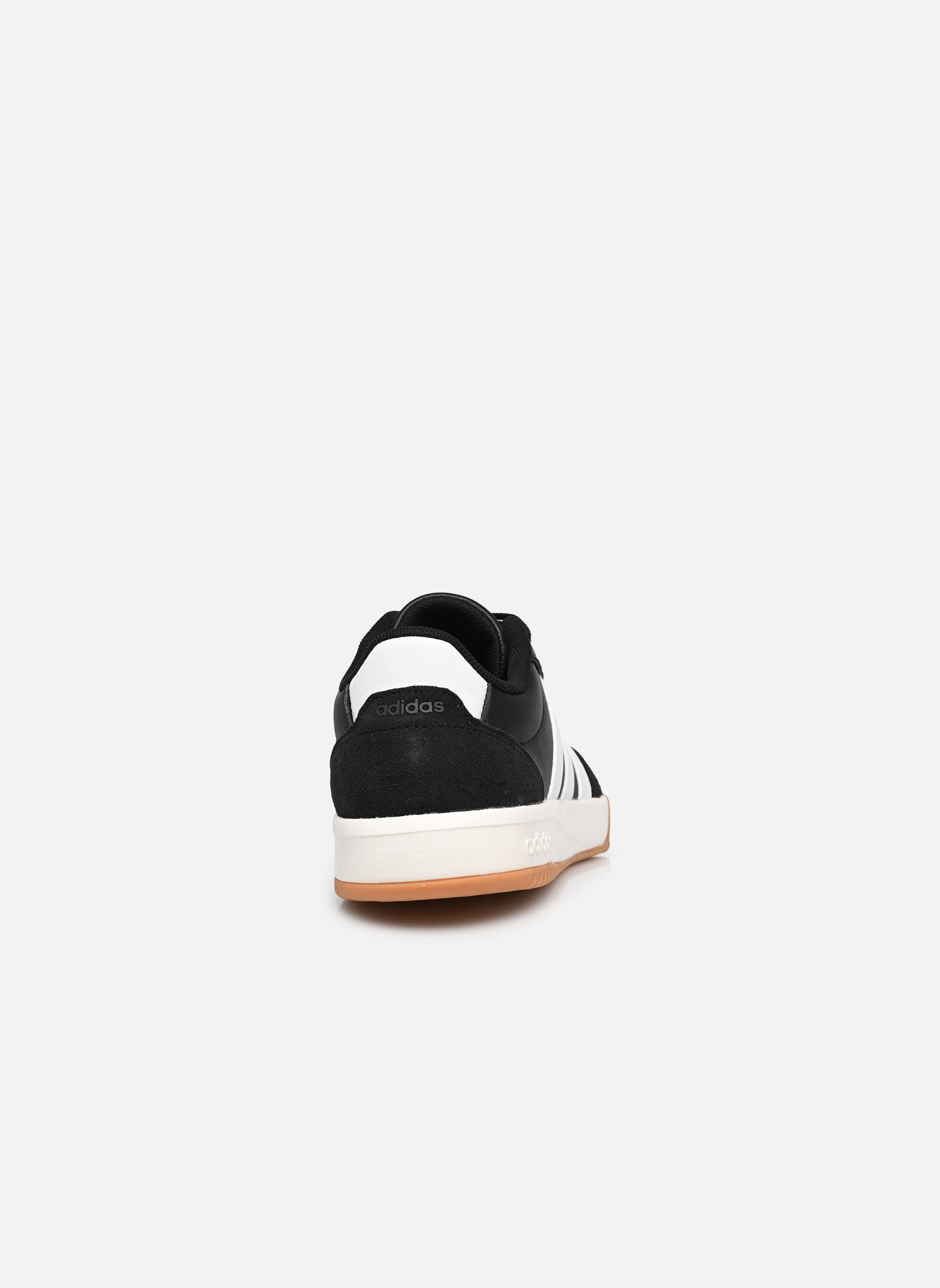 Sneakers VL COURT FC heren zwart adidas sportswear Sneakers VL COURT FC heren zwart CBLACK/FTWWHT/CWHITE