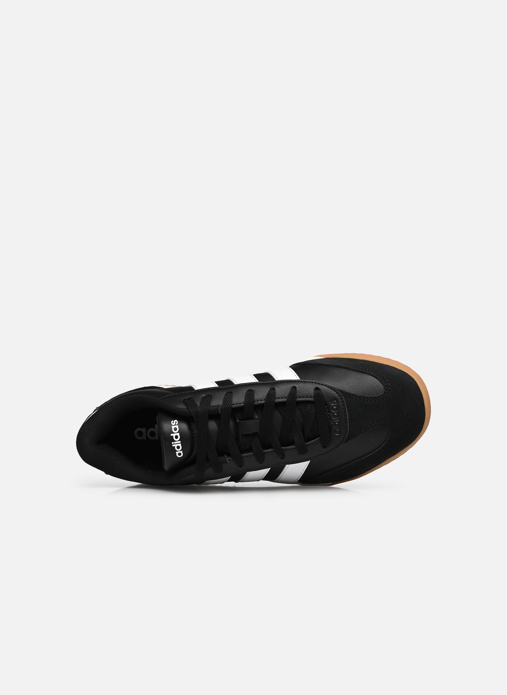 Sneakers VL COURT FC heren zwart adidas sportswear Sneakers VL COURT FC heren zwart CBLACK/FTWWHT/CWHITE