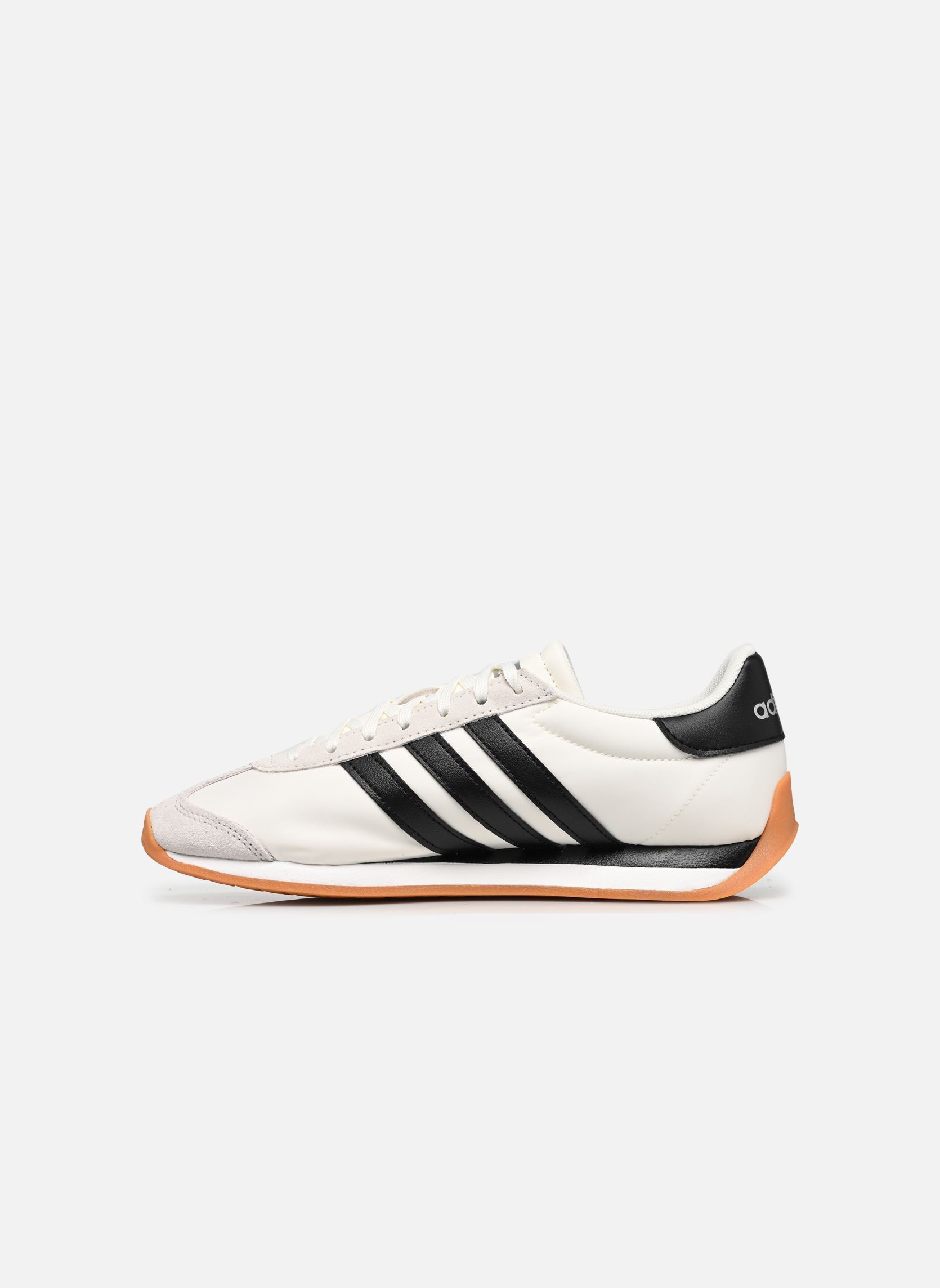 Baskets basses RUNVISTA femme blanc adidas sportswear Baskets basses RUNVISTA femme blanc CORE WHITE