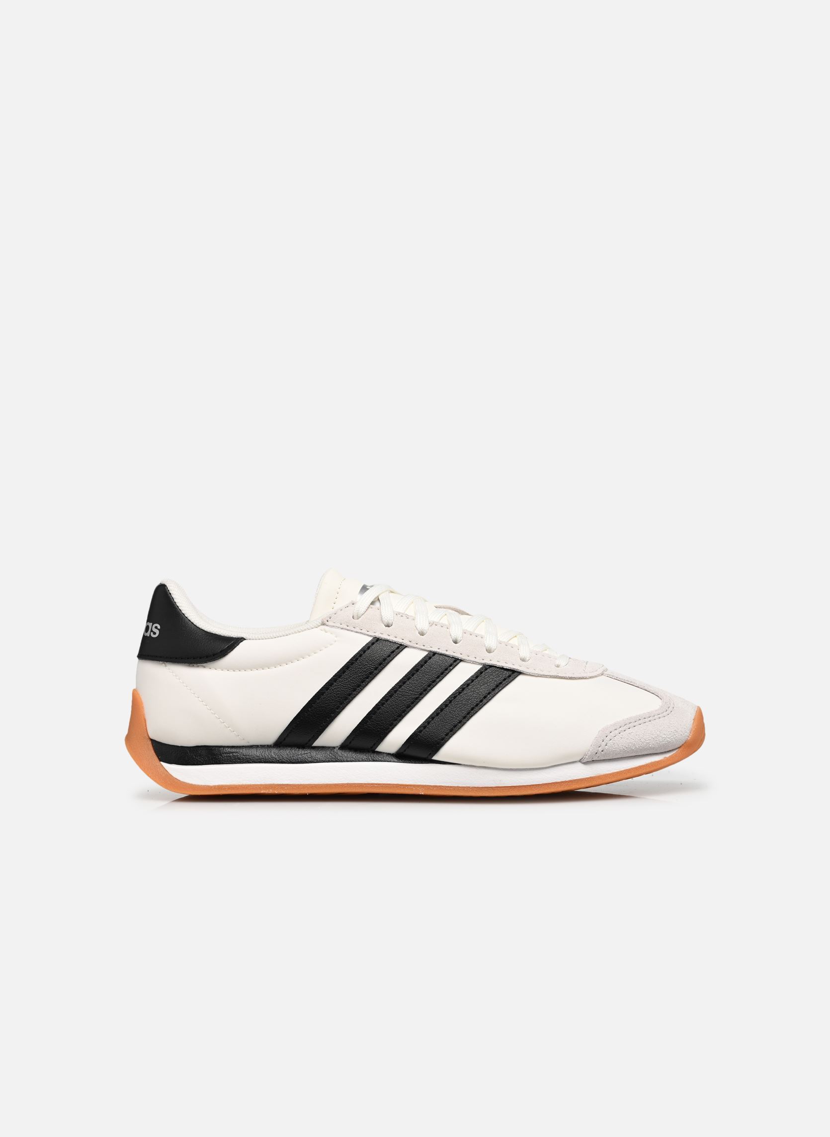 Baskets basses RUNVISTA femme blanc adidas sportswear Baskets basses RUNVISTA femme blanc CORE WHITE