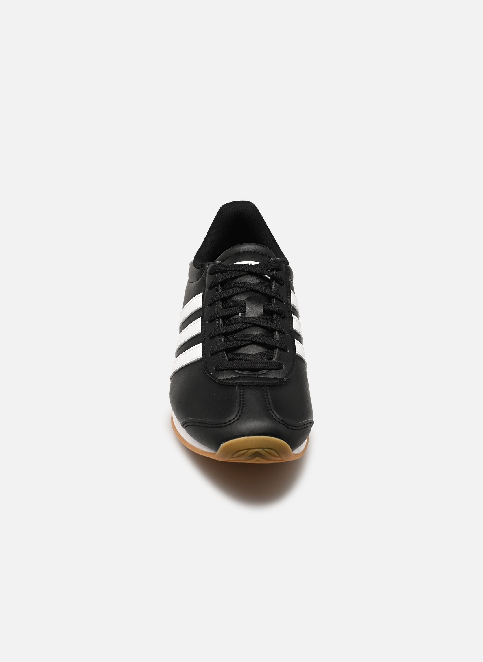 Baskets RUNVISTA homme noir adidas sportswear Baskets RUNVISTA homme noir CBLACK/FTWWHT/GUM3