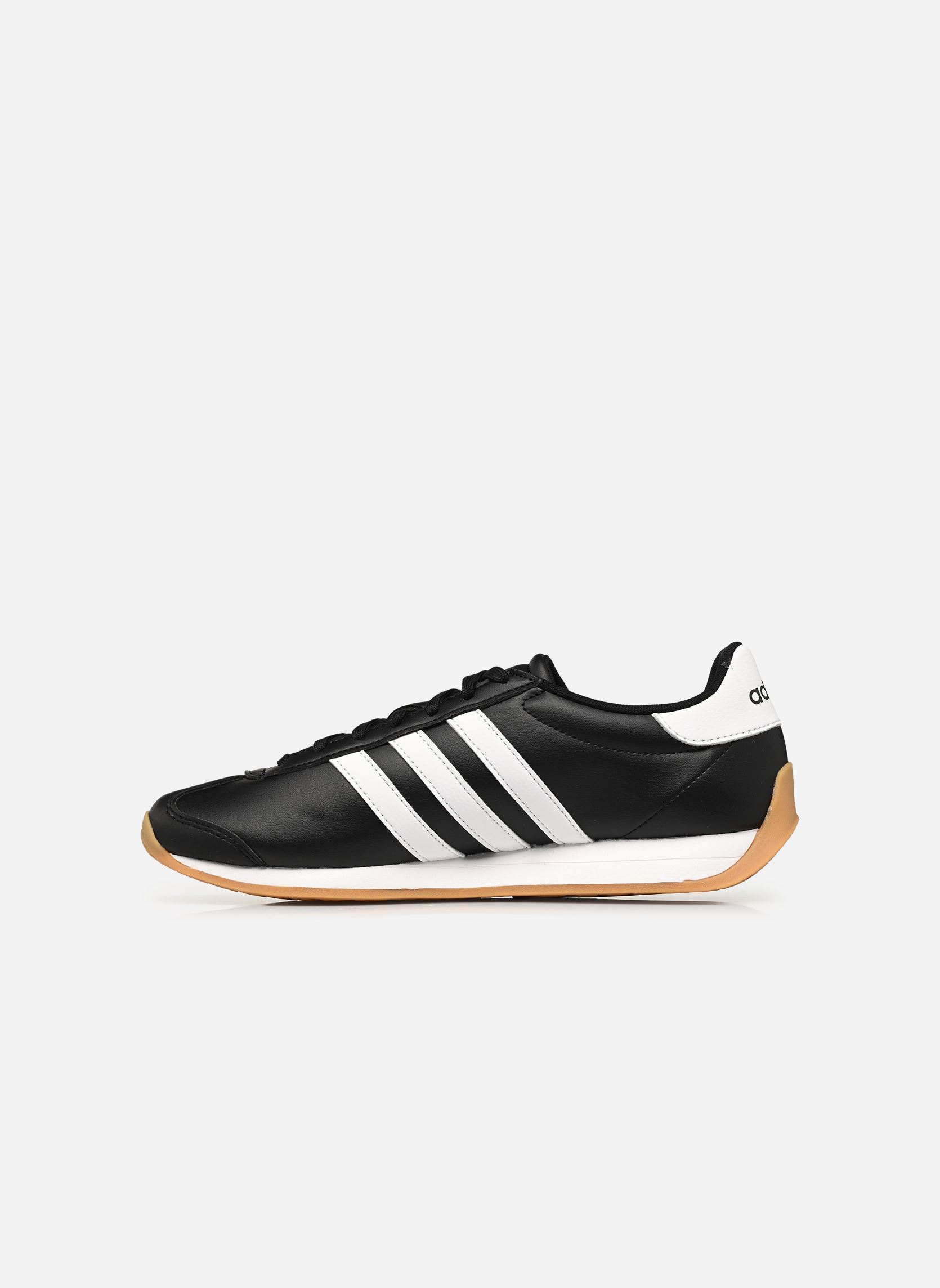 Baskets RUNVISTA homme noir adidas sportswear Baskets RUNVISTA homme noir CBLACK/FTWWHT/GUM3
