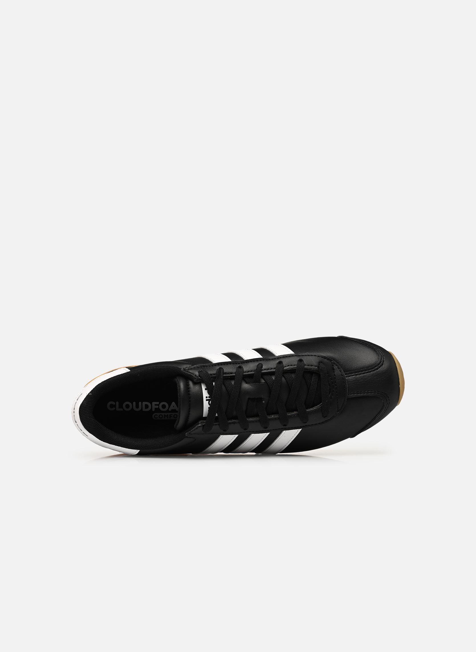 Baskets RUNVISTA homme noir adidas sportswear Baskets RUNVISTA homme noir CBLACK/FTWWHT/GUM3