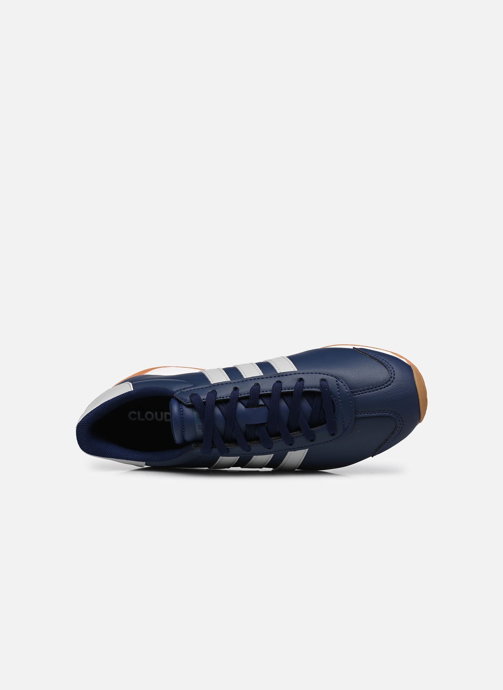 Sneakers RUNVISTA heren blauw adidas sportswear Sneakers RUNVISTA heren blauw DKBLUE/GRETWO/GUM10